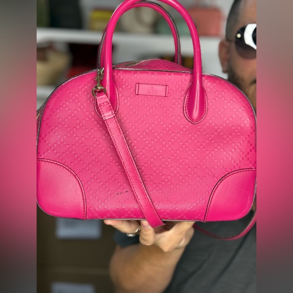 Gucci 2 Way Bag - Picture 1 of 2